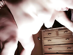 Fat Stomach Bent Over and Squirts Preview