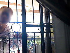 Stranger Fucked Pinay College College Girl Spreading her Legs Wide Open Gets Twat Licking Blowjob Grubby Talk Loud Moaning