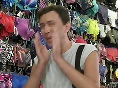 Naked And Jokey sexy suspenders HD