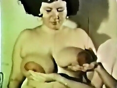 Exotic homemade Big Natural Baps, BBW sex movie