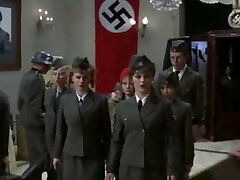 Fascists roped and gagged