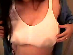 Preggie Katies Garden - milking breast