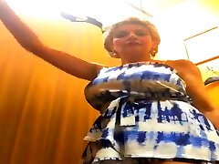 Gill Ellis Young Changing Room Peak