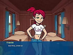 Camp Pinewood Part 2 Oral Jobs and Doggystyle fun