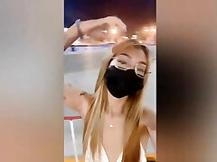 Delia Sugar gargles off my neighbor (16:9)