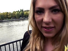 HD POV homemade video of tatted Mia Blow being fucked stiff