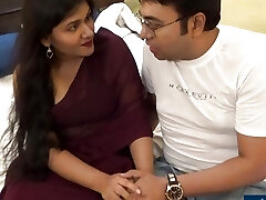 A desi Couple went for honeymoon. Witness what happened after that! Total Bengali audio