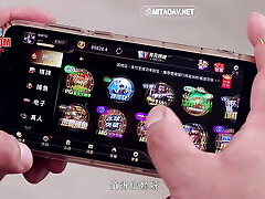 Nasty slut home nurse with sexy undergarments have rough sex with her fat patient got creampie