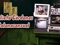 julietacarde, my partner deep-throats and plays with my anus making me want his trouser snake.