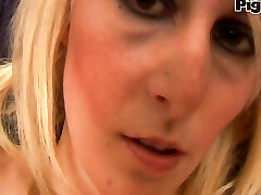 Lonely hot Cougar strokes her wooly pussy wet with wish wet and open in scene 04 from movie Donne mature