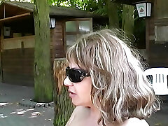 Piss, Hairy Pussy and a Good Fuck with the Mature