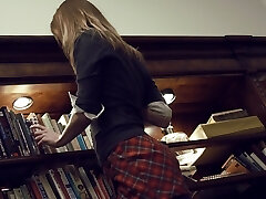 A stunning brunette got her stockings ripped for a nicer orgasmic result during a penetrate