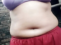 It is my bath time. Bangladeshi bhabi getting shower and showing juicy pussy. Peeing and finger-banging