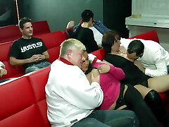 The Cinema of Swingers