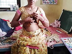 Deshi hot girl ample Breast