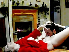 In the end I train with my husband's fat dick