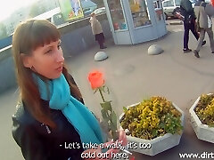 Ugly mega-bitch gives a blowjob and gets fucked doggy style