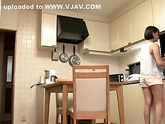 Astounding Japanese model in Hottest Big Tits, HD JAV movie