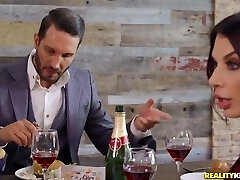 Ivy Lebelle In Savage Ivy Lac3s The Thanksgiving Turkey Two Get Dick