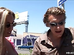 Alisandra Monroe is a busty lady who cannot resist a immense trouser snake