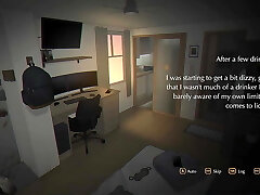 TenantsOfTheDead Soomin Fucked Cop With Big Bosoms And Ass