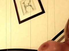 Waiting for Jim to Slip his Old Manmeat in