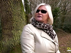 OldNannY, British Mature and Lezzy Cheating