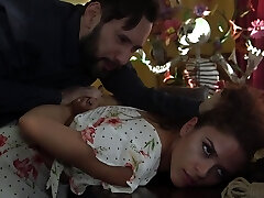 Squirting Submission: Lily Lane Squirt Nailed In Inescapable Bondage - SexAndSubmission