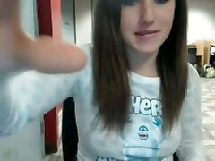 I enjoy to flash my well-matured titties to hundreds of random boys