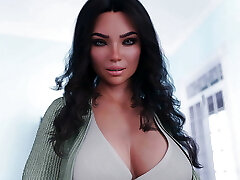 All sex scenes from the game - Being A DIK, Episode Nine, Part 2