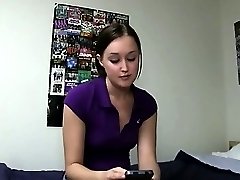 Nice college girls copulate from POV