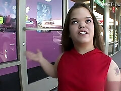 Busty pornstar hard gang fuck
