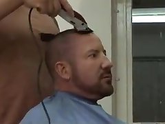 Barbers fuck