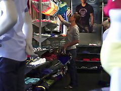 The changing room (HD)