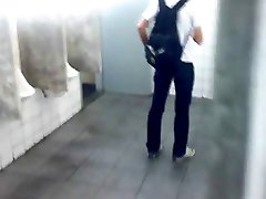 bathroom play