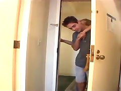 Teens Give It All In Bed