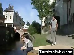 Daddy loves young twink