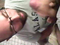 my best friends father sucks my 19yr old uncut cock and i cum 3xs