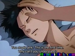 Hentai gay man fucked at first time Hentai gay man fucked at first time