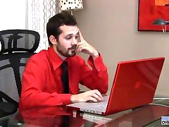 haity cutie wanking on cam