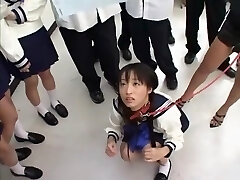 Best Japanese whore Riku Shiina in Hottest Sports, Splooging/Shiofuki JAV scene