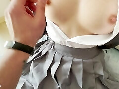 [LexisCandyShop] 18+ Chinese  found out her landlord's big cock