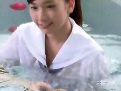 wet uniform