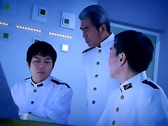 Epic Japanese whore in Fabulous JAV censored Swallow, Fuck Sticks/Toys movie