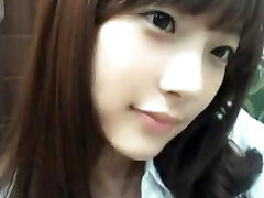 Moe Korea gal of the intimate image and wet Gonzo episode