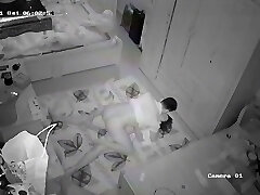 Spycam room couple Vietnam ***