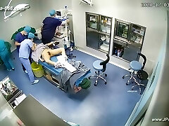 Peeping Hospital patient .4