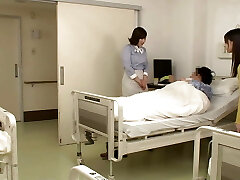 Relative Railing Me at hospital -4