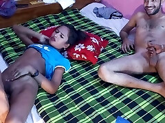 Gangbang Kinky Sexy Bikini Two Girls Fuck Two Guys