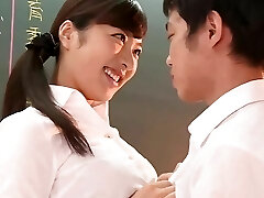 A Slutty Female Schoolteacher Is Trained in an Irresistible State and Repeatedly Climaxes With Massive Incontinence